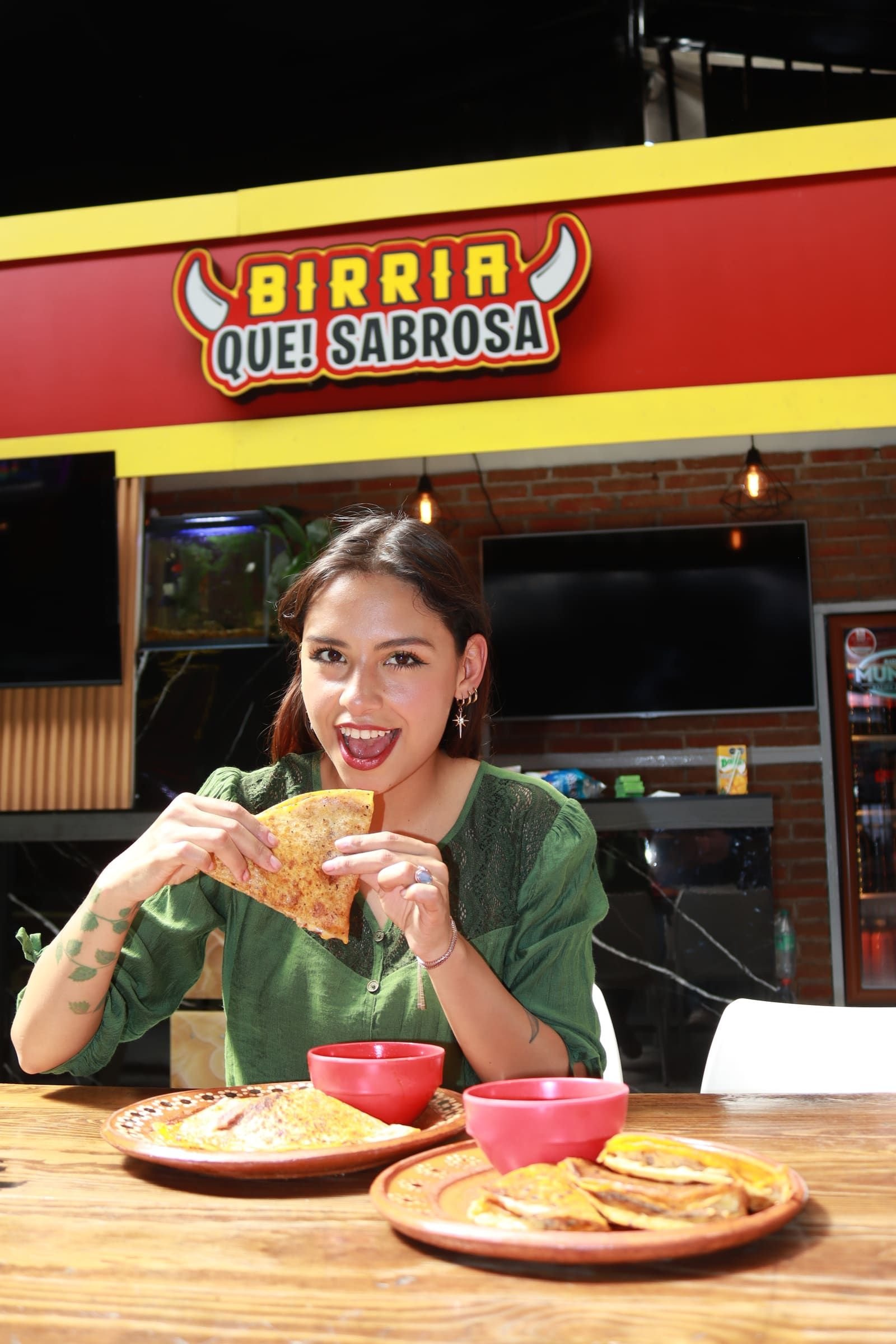 Fotografía de Birria que sabrosa, local de birria de res estilo jalisco en Pabellón Texcoco
