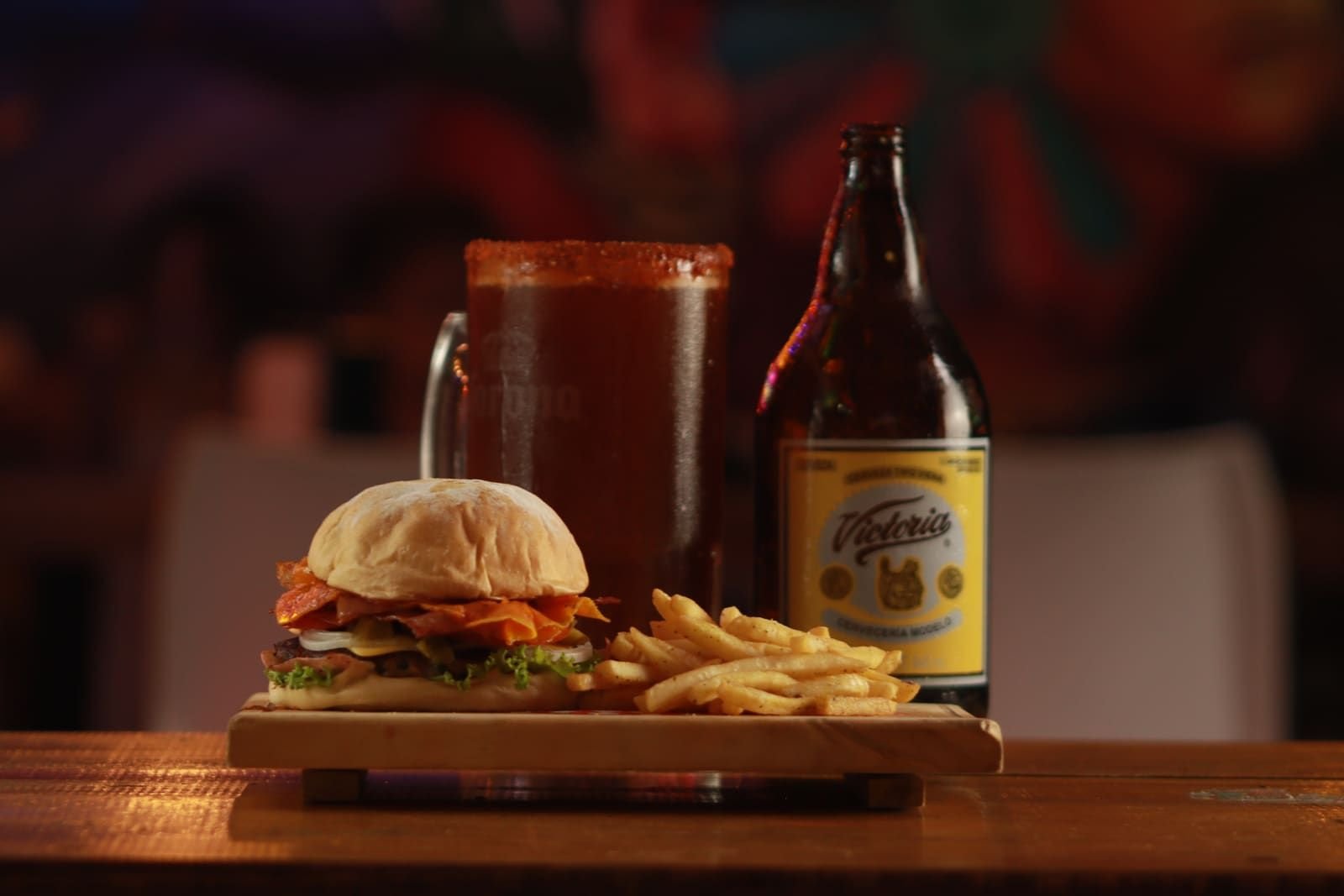 Fotografía de Burger House en Pabellón Texcoco