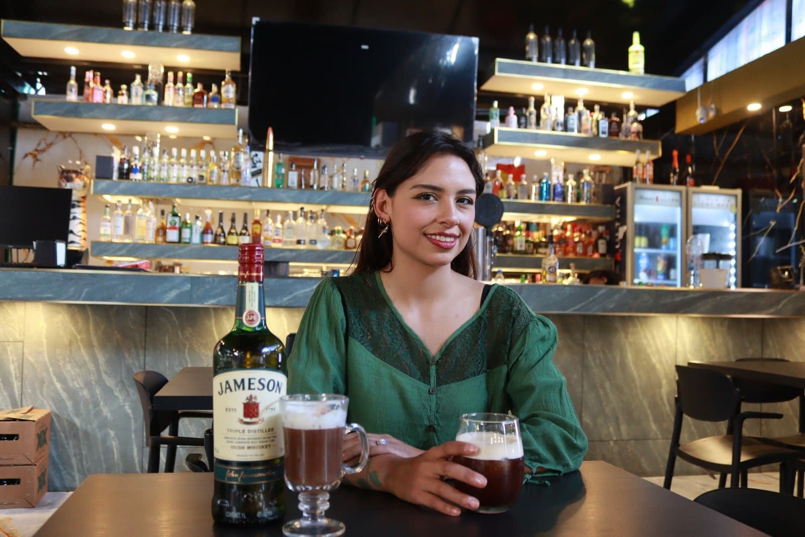 MIA BAR, el espacio de coctelería de Pabellón Texcoco