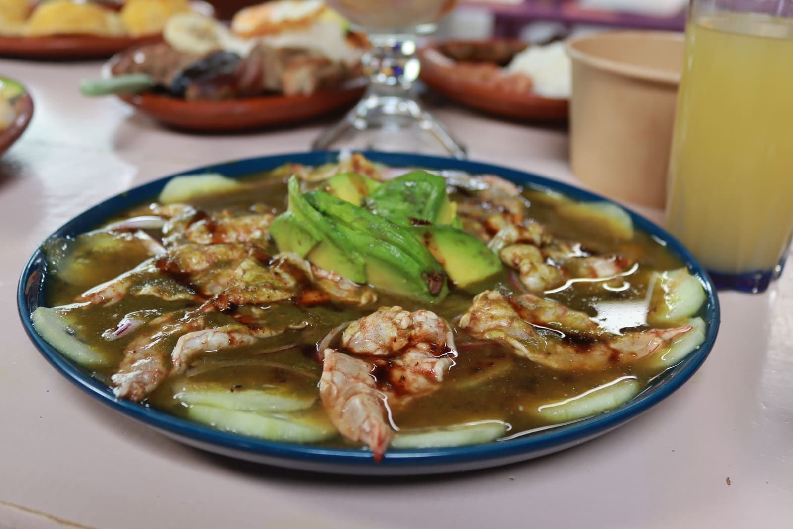 Fotografía de Pacífico Street Food en Pabellón Texcoco