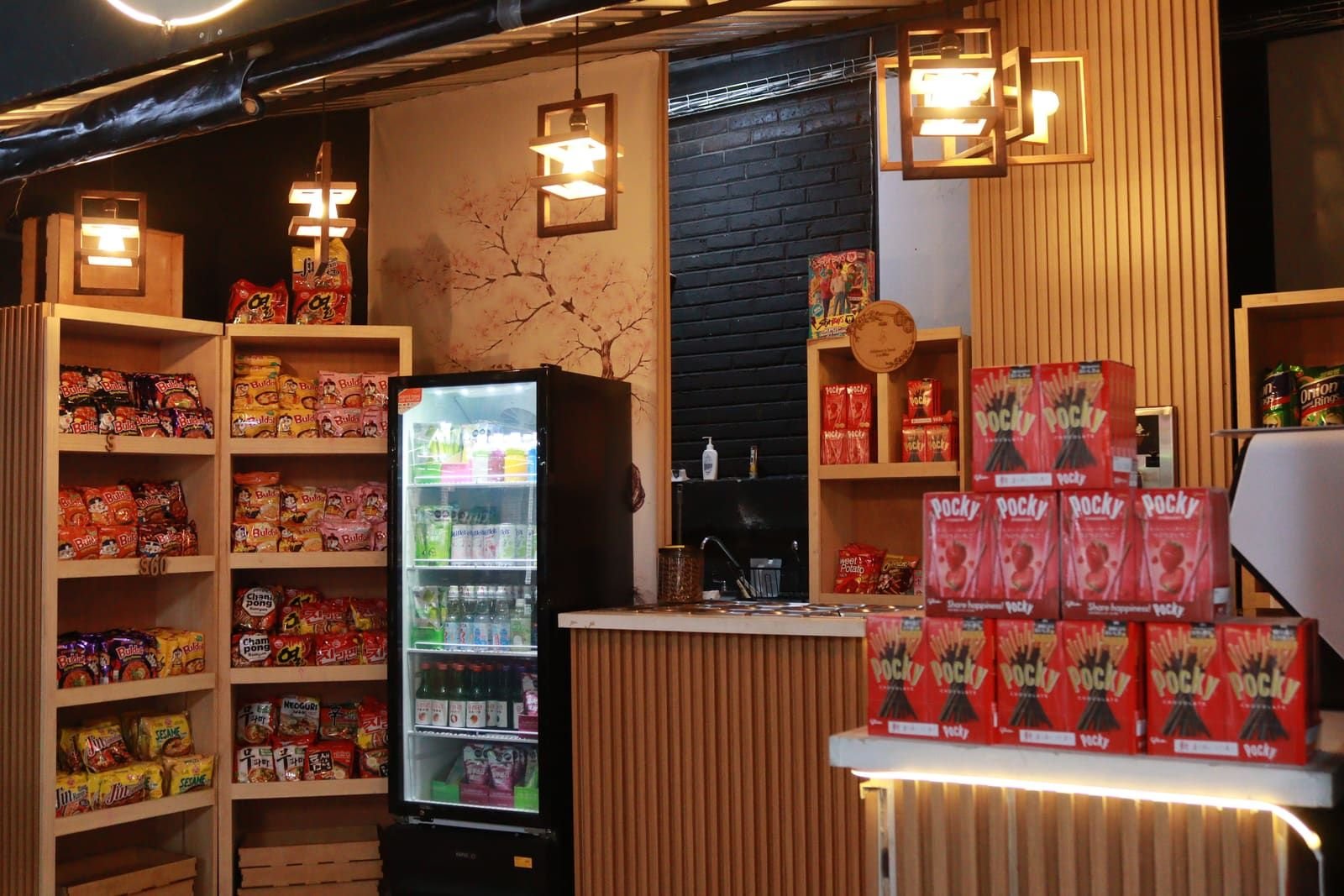 Fotografía de Ramen & Frozen, local de ramen y postres helados en Pabellón Texcoco